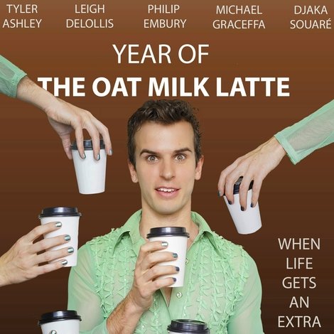 Year of the Oat Milk Latte