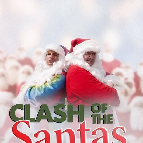 Clash of the Santas