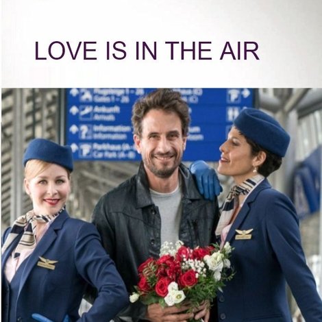 Love is in the air