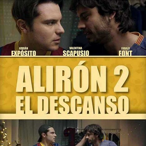 Alirón 2: El descanso