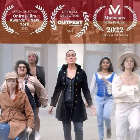 Lesbian Miserables