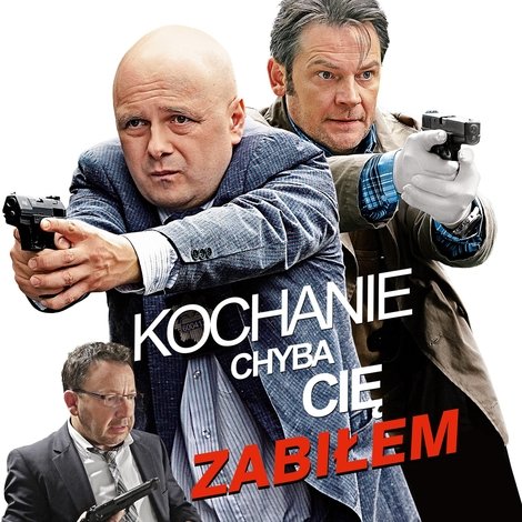 Kochanie, chyba cię zabiłem