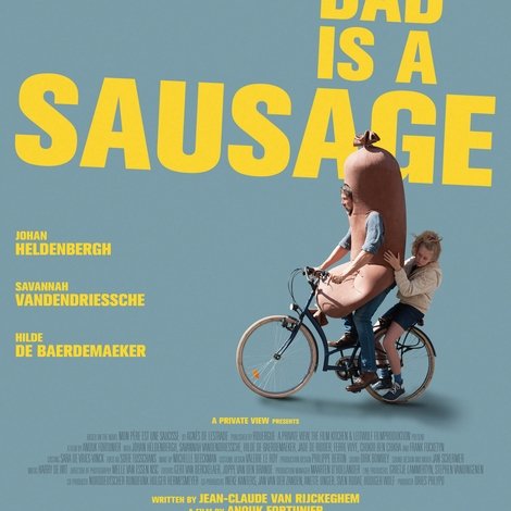 Mijn vader is een saucisse