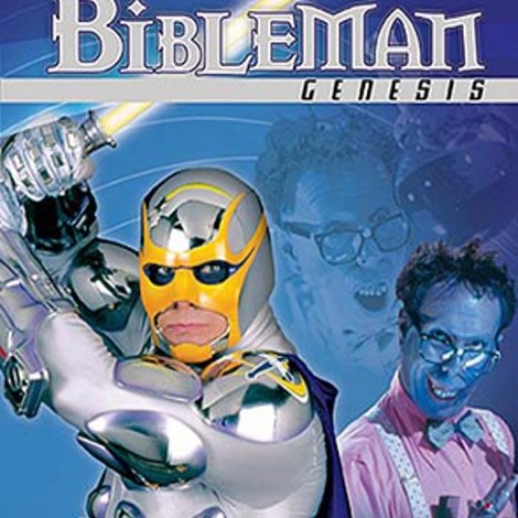 Bibleman: Divided We Fall