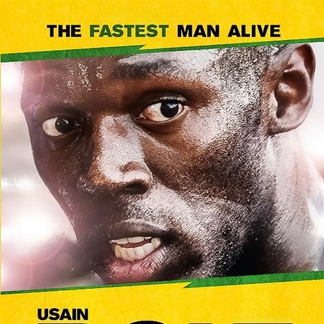 Usain Bolt: The Fastest Man Alive