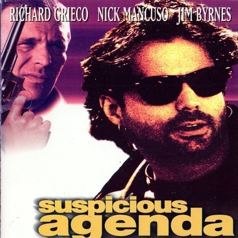 Suspicious Agenda
