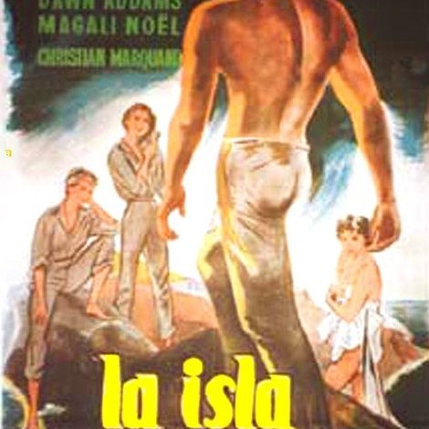 L'île du bout du monde