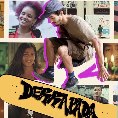 Derrapada
