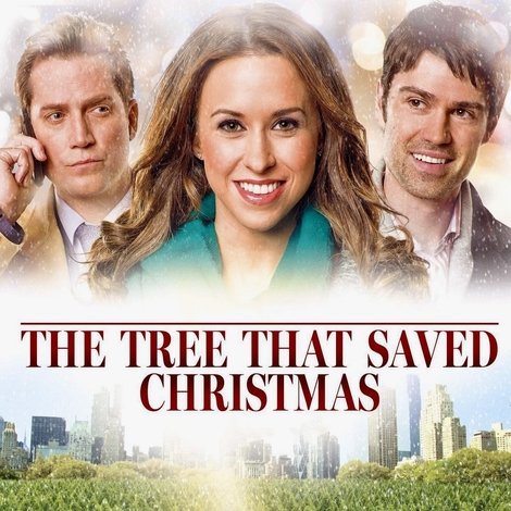 The Tree That Saved Christmas