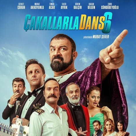 Çakallarla Dans 6