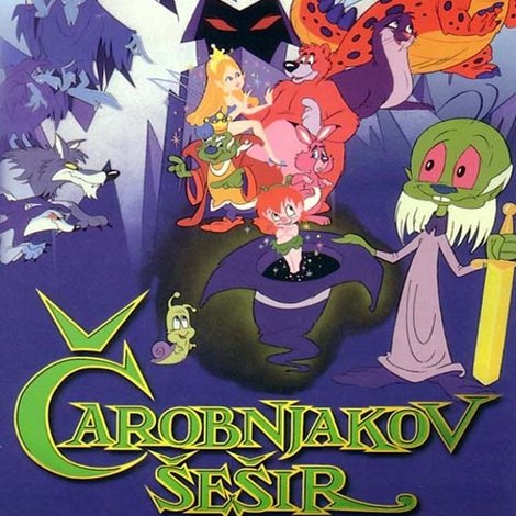 Čarobnjakov šešir
