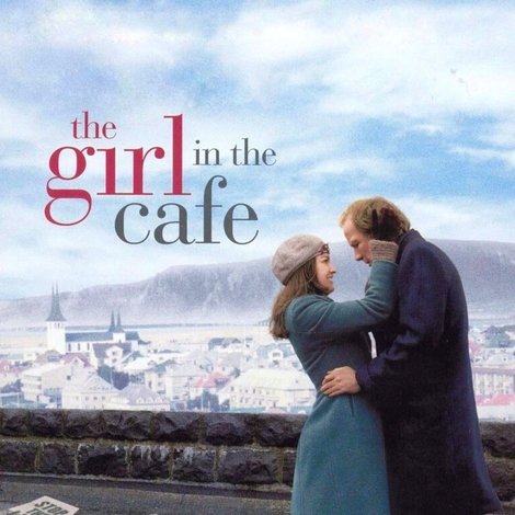The Girl in the Café