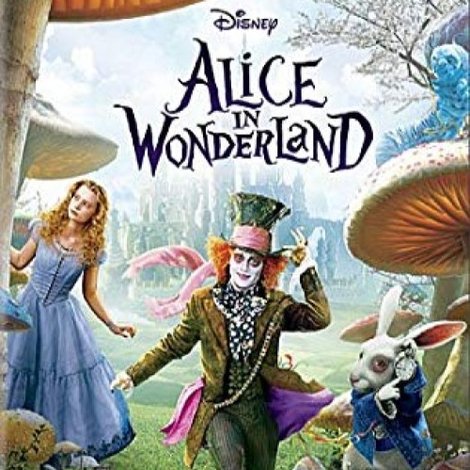 Alice in Wonderland: Effecting Wonderland