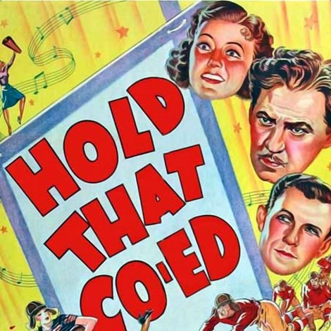Hold That Co-ed