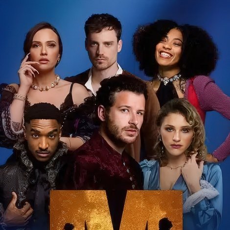 Molière, le spectacle musical