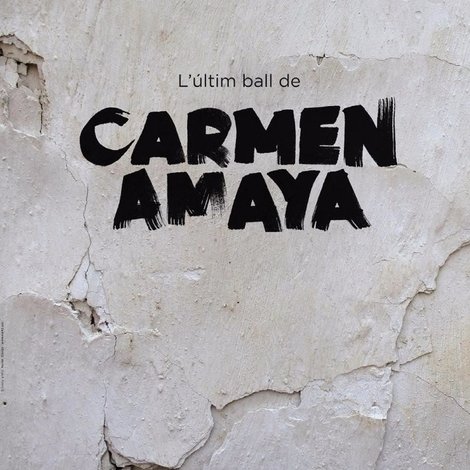L'últim ball de Carmen Amaya