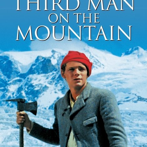 Third Man on the Mountain