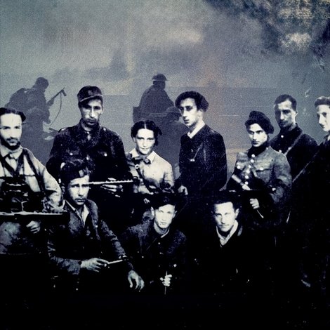 Resistance: They Fought Back