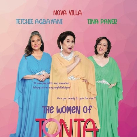 The Women of Tonta Club