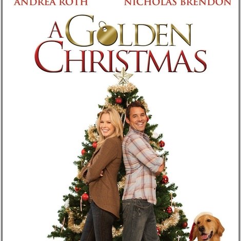 A Golden Christmas