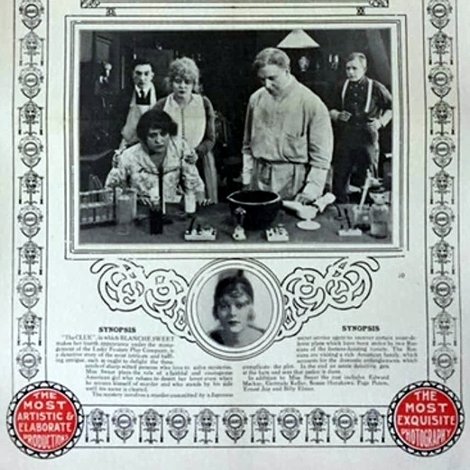 The Clue