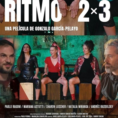 Ritmo 2 x 3