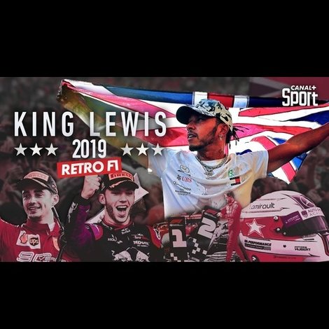 Rétro F1 2019 : King Lewis