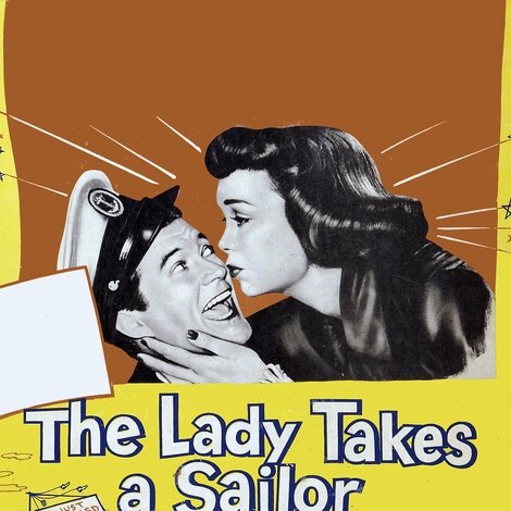The Lady Takes a Sailor