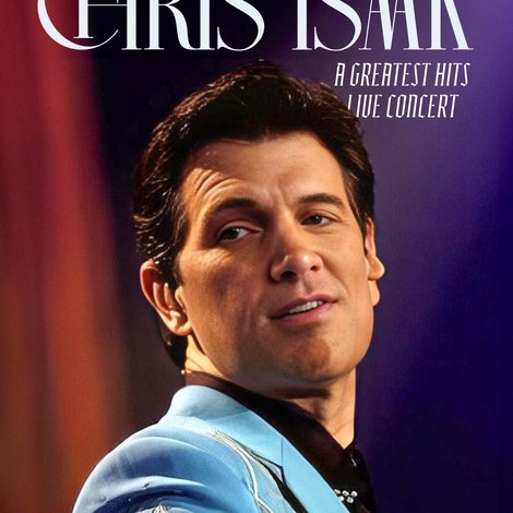 Chris Isaak: Live in Concert and Greatest Hits Live Concert