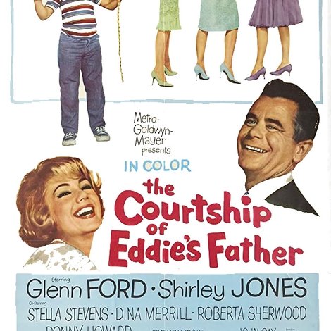 The Courtship of Eddie's Father