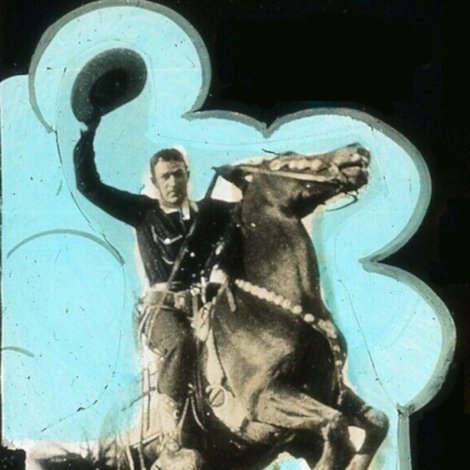 The Border Whirlwind