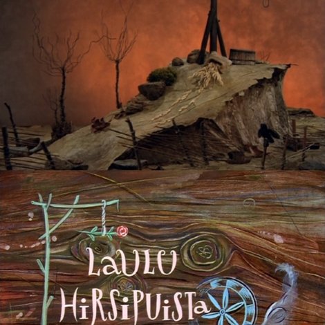 Laulu hirsipuista