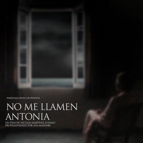 No me llamen Antonia