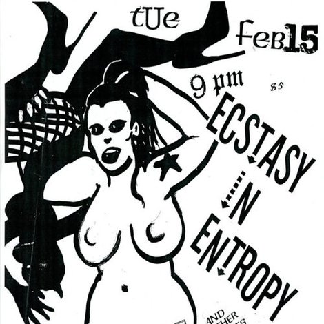 Ecstasy in Entropy
