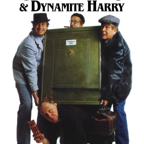 Jönssonligan & DynamitHarry