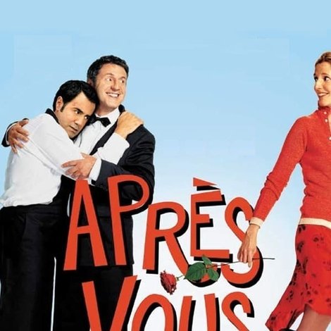 Après vous...