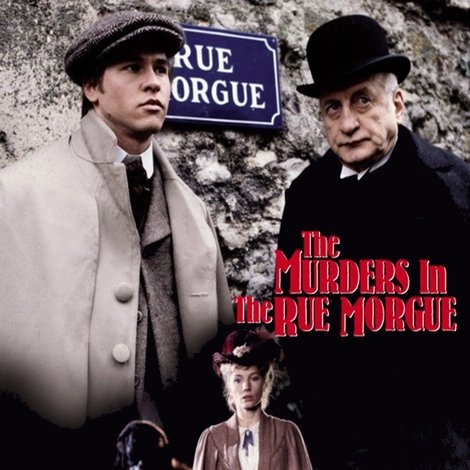 The Murders in the Rue Morgue