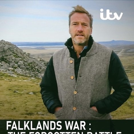 Falklands War: The Forgotten Battle