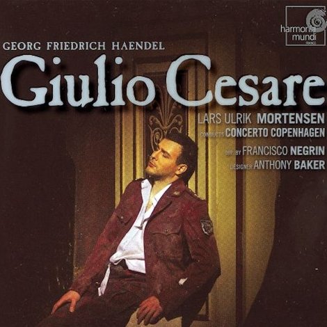 Giulio Cesare in Egitto