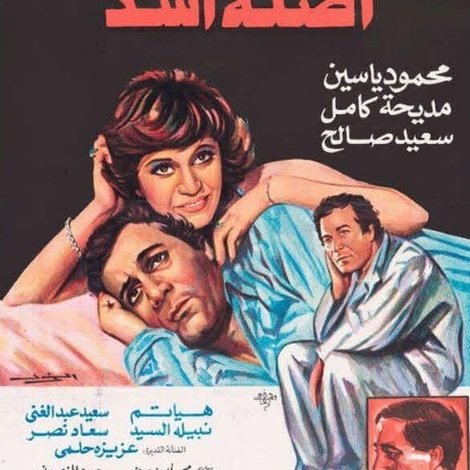 القط أصله أسد