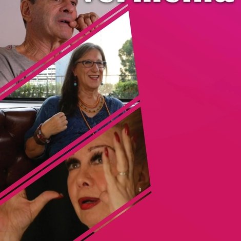 De Gravata e Unha Vermelha