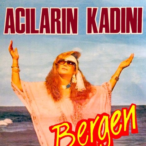 Acıların Kadını