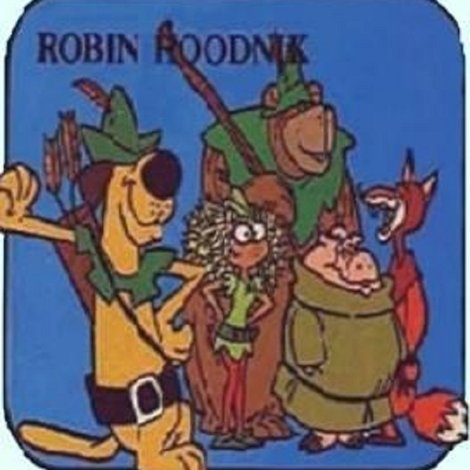 The Adventures of Robin Hoodnik