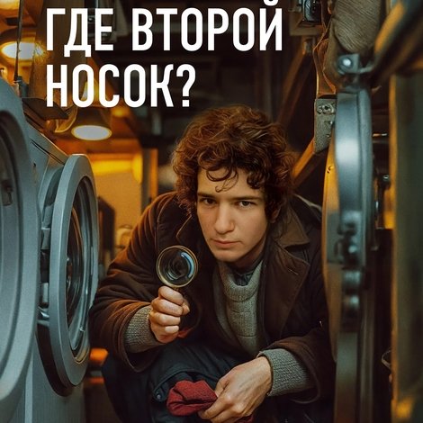 Где второй носок?