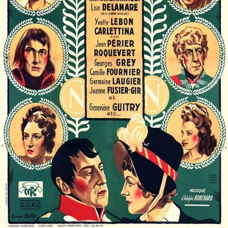 Le Destin fabuleux de Désirée Clary
