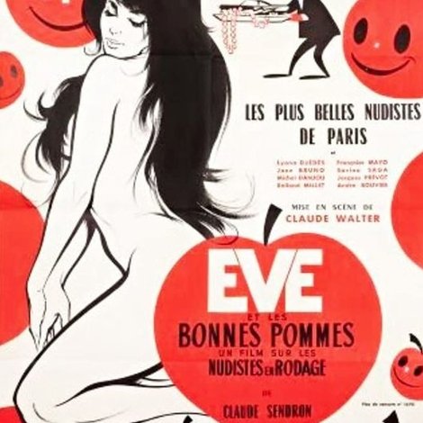 Ève et les bonnes pommes