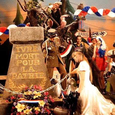 Ivre-Mort pour la Patrie