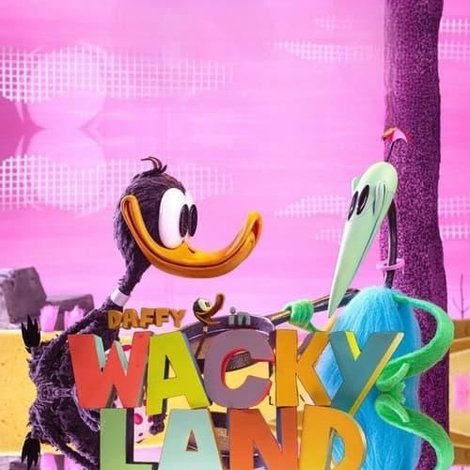Daffy in Wackyland