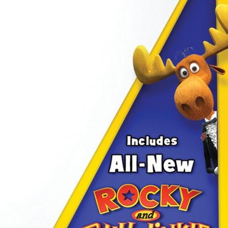 Rocky and Bullwinkle