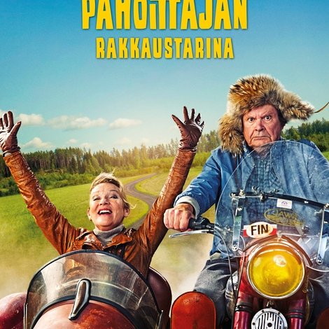 Mielensäpahoittajan rakkaustarina